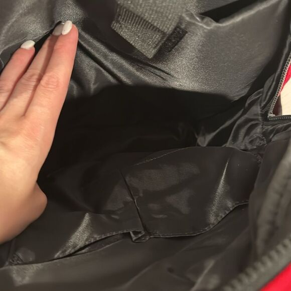 Steve Madden Bold Red Quilted Backpack?Last deal ? main image 12